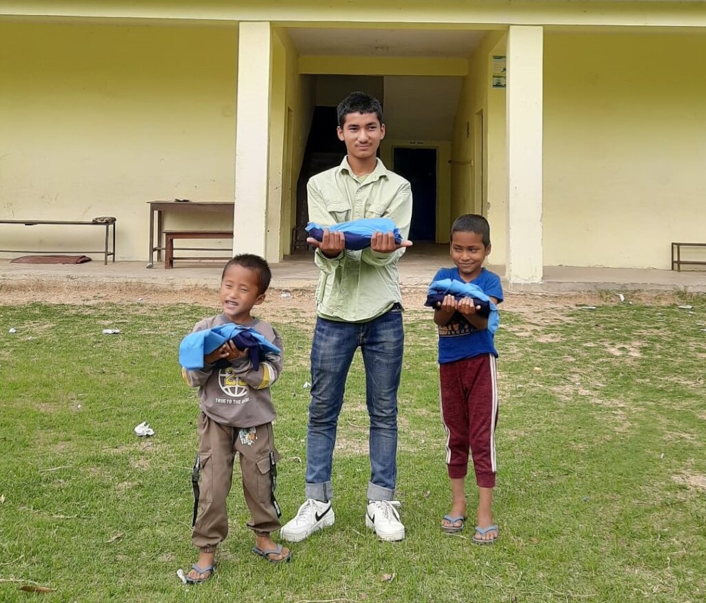 Support Education and Livelihoods in rural Nepal