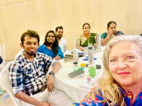 Ministry Secretary meeting