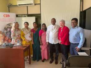 First day Alternative Family Care Training