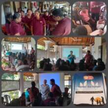 Care training with Housemothers