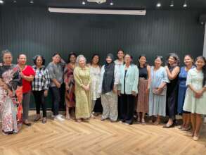 Event with Women in Management Sri Lanka