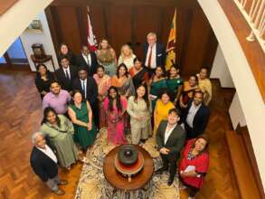 British High Commission Roundtable and Launch