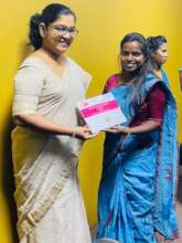 Nimmu presenting our FAQ resource