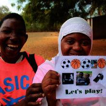 Educate 108 people with disabilities in Tanzania