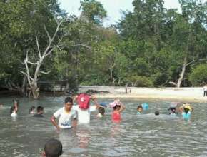 Crossing Rivers