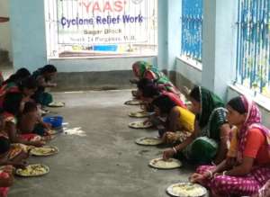 Our Efforts- Community Kitchen
