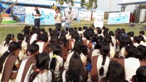 Meetings with school girls