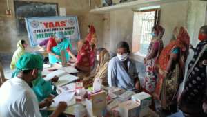 Our Efforts - Medical Camps