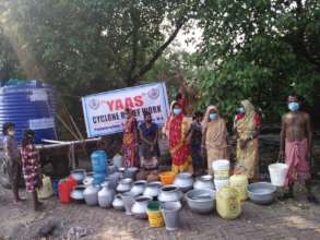 Our Efforts- Safe Potable Water