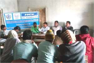 Training: Pond Restoring & Integrated Farming