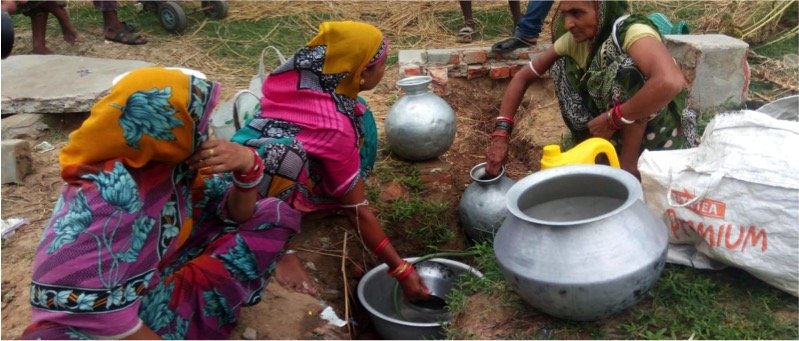 Rehabilitation for Cyclone Affected Communities