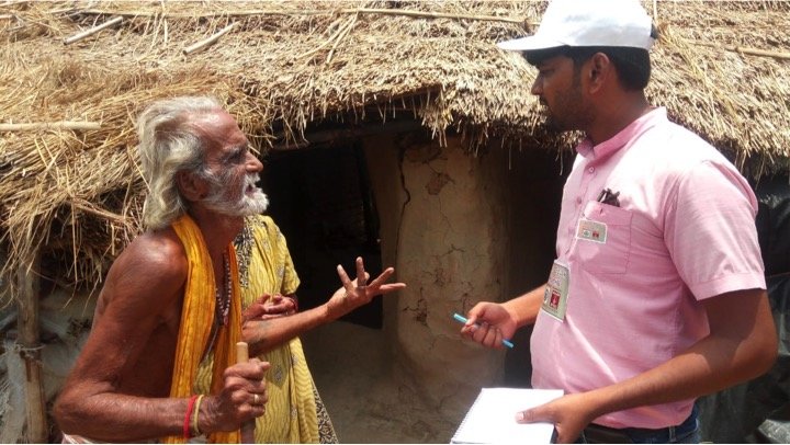 Rehabilitation for Cyclone Affected Communities