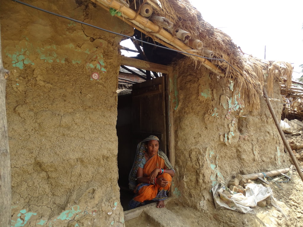 Rehabilitation for Cyclone Affected Communities