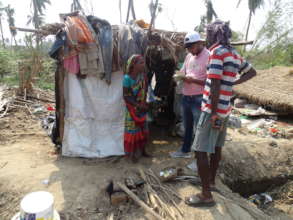 Assessment going on