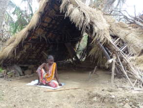 Rehabilitation for Cyclone Affected Communities