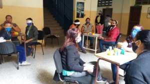 Entrepreneurship training