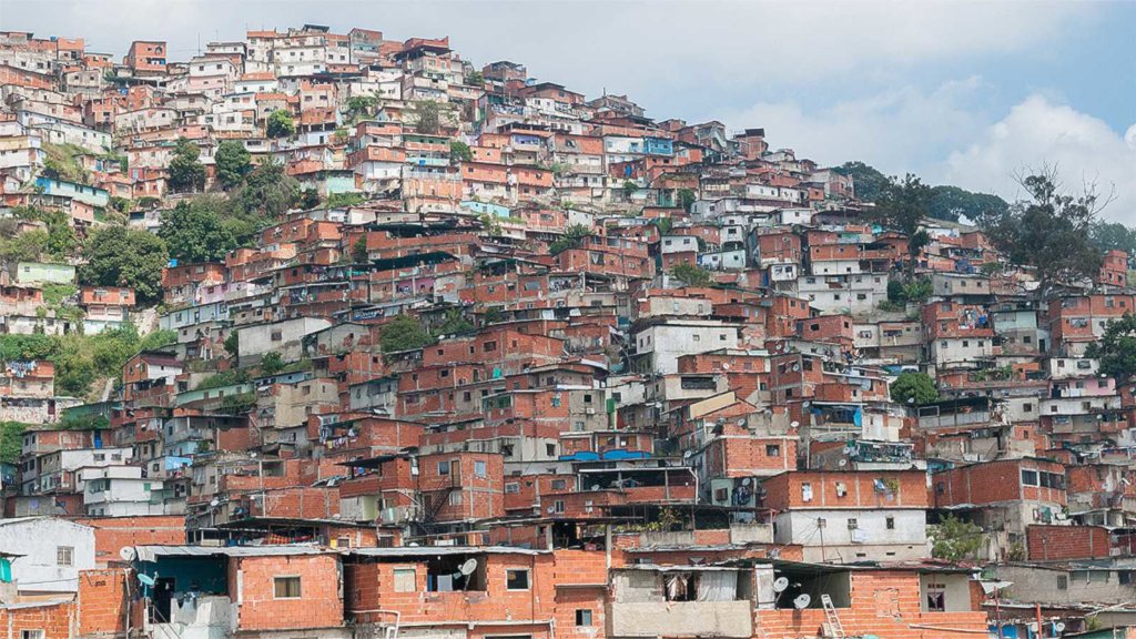 Community of Petare, Venezuela