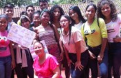 Empowering 400 girls and young women in Venezuela