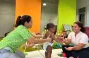 The heartbreaking reality of babies in Cartagena