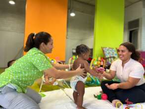The heartbreaking reality of babies in Cartagena