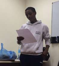 The Debate workshop