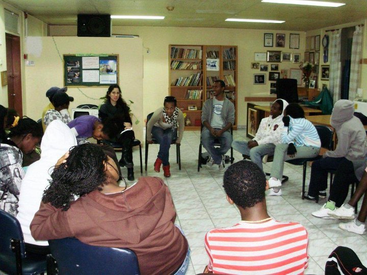 Psycho drama workshop