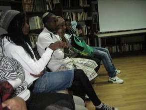 Workshop on public speaking