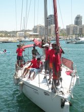 Sea Sports Activities