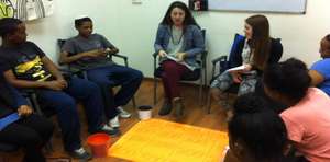 Strengthening Meetings