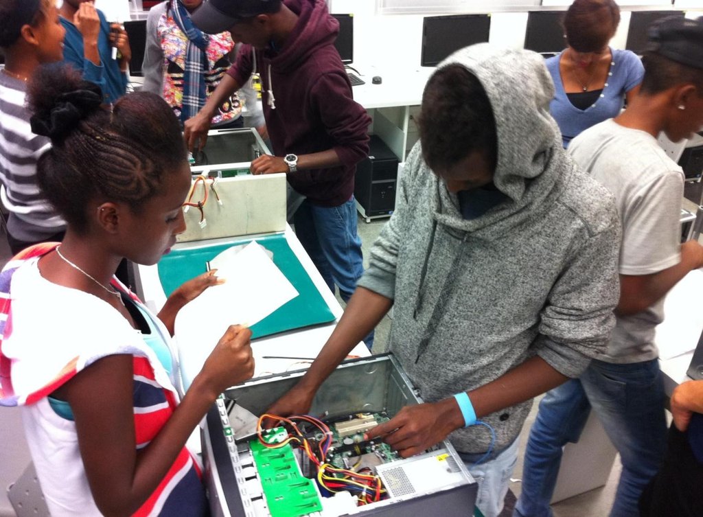 Technology and Innovations Workshops