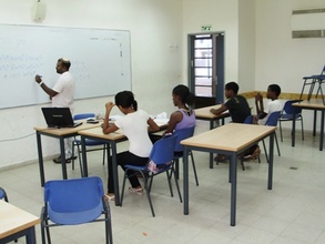 Tutorial lessons in small groups