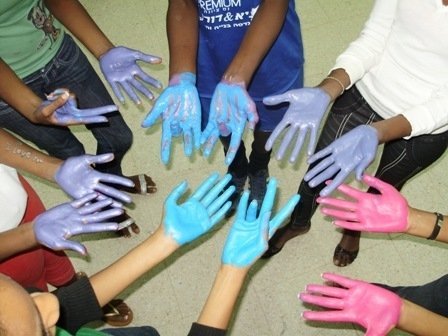 Assist Ethiopian Jews Bridge Socio-Economic Gaps