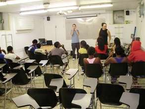 Science and Arts Workshop