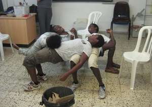 Learning the basics of mass & weight