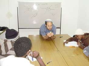 Mathematics tutoring in small groups