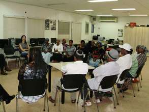 Parents hear about their social rights