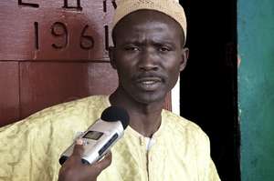 CTN Interview in Rural Sierra Leone