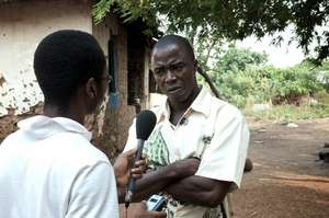 The CTN Project Trains Young Journalists