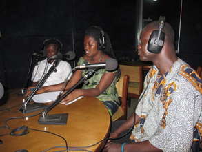 CTN's Debate Program with Sara Bomkapre Kamara