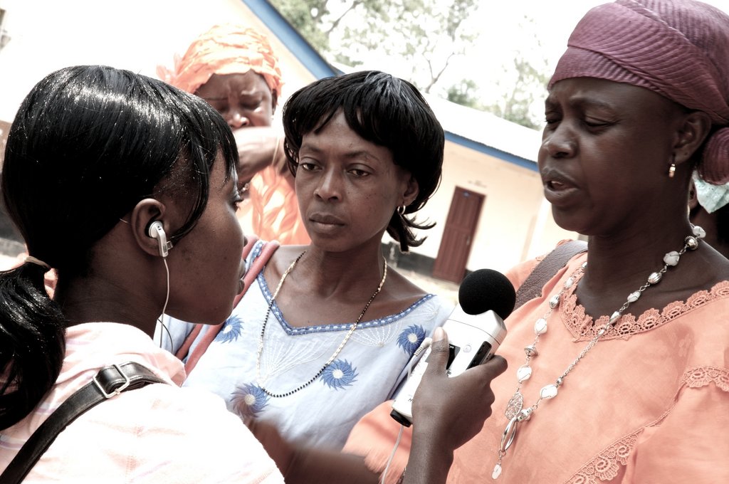 Further Unleashing Press Freedom in Sierra Leone