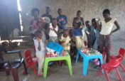 Building a Safe Space for Survivors (AGYW) of SGBV