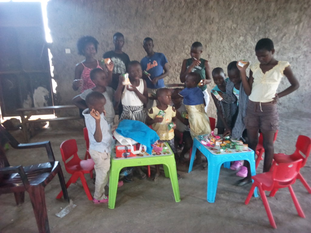 Building a Safe Space for Survivors (AGYW) of SGBV