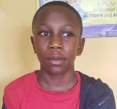 Zachariah is recovering!