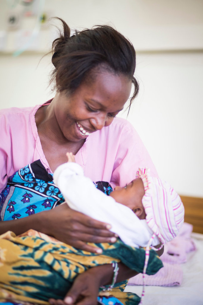 CHANGE A LIFE - pediatric surgery in Sierra Leone