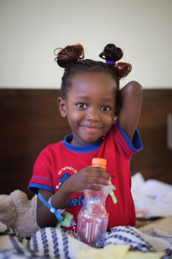 CHANGE A LIFE - pediatric surgery in Sierra Leone