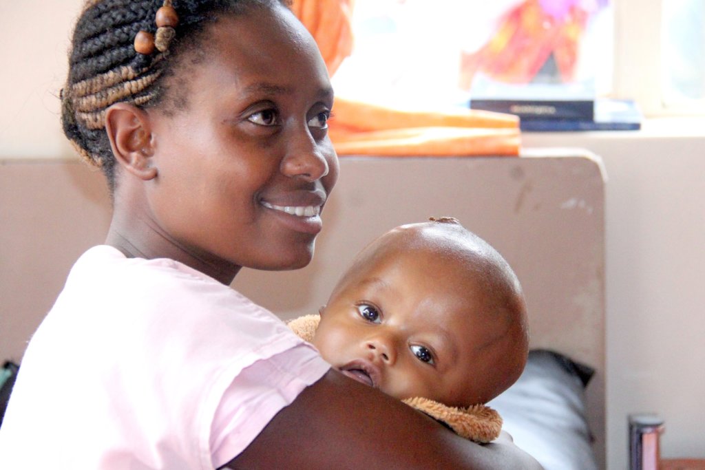 CHANGE A LIFE - pediatric surgery in Sierra Leone