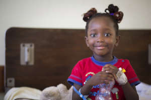 CHANGE A LIFE - pediatric surgery in Sierra Leone