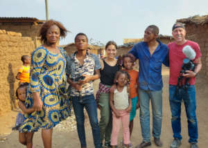 Home Storytellers team with Jacques' Family