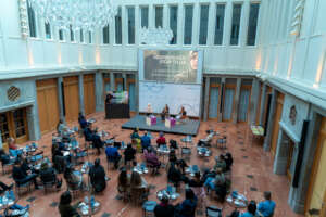 Robert Bosch Academy. Photos by Anita Back
