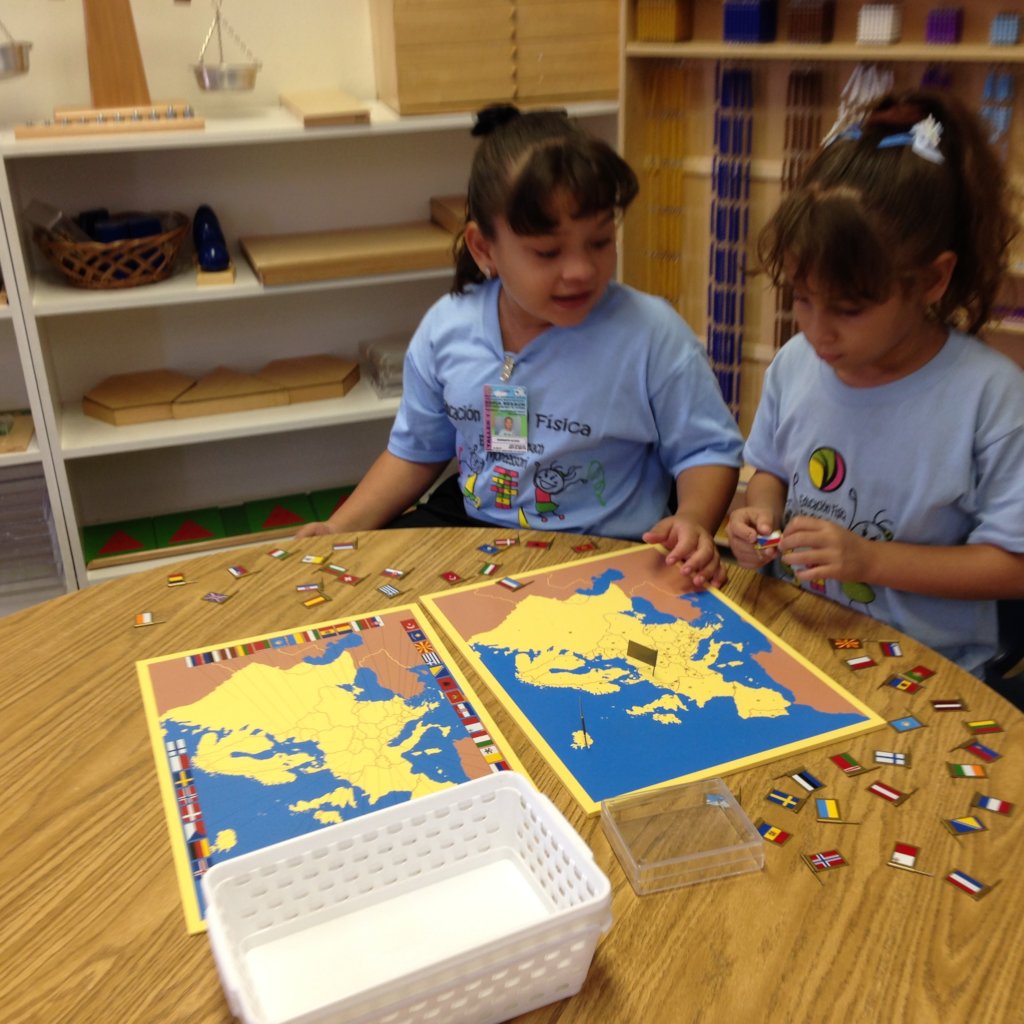 Support Puerto Rico's Public Montessori Project